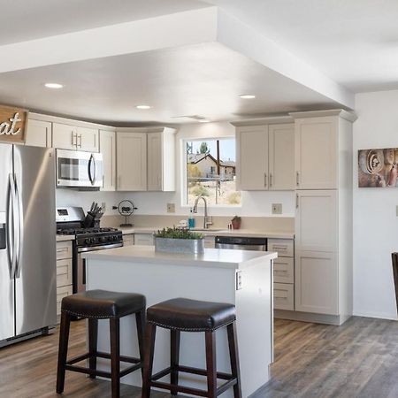 Horseshoe House - Hot Tub, Bbq And Fire Pit! Home Joshua Tree Εξωτερικό φωτογραφία